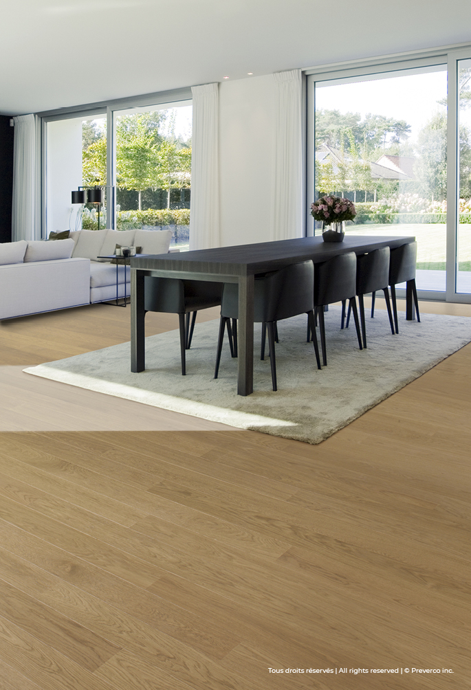 Natural White Oak Nuance